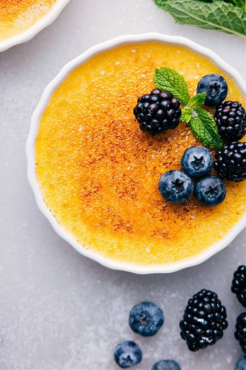 Best Crème Brûlée Recipe