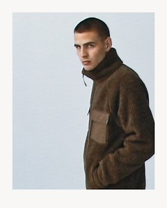 November's hero has arrived: The pile jacket is a warm and comfortable essential. #HMMan Shop now: https://hm.info/61894OY2P | H&M