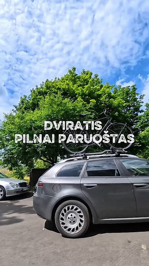 3.4K views · 214 reactions | ‍♂️ Atvažiavo ne dviratis – atvažiavo...