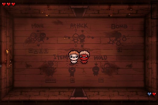 The Binding of Isaac: Repentance: cómo desbloquear a Jacob & Esau
