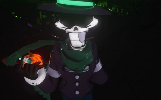 【UUA】绿宝石帕技能展示