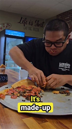 JUMBO SLICE CHALLENGE