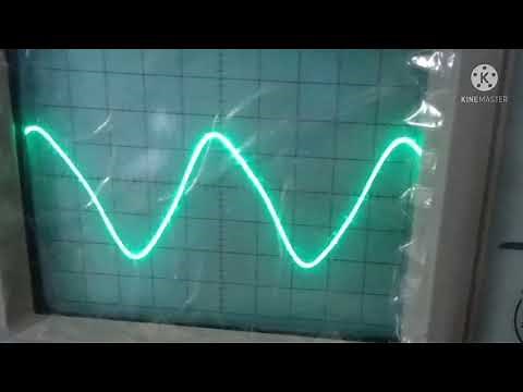 Study of Series and Parallel Resonant circuits(Practical Experiment)