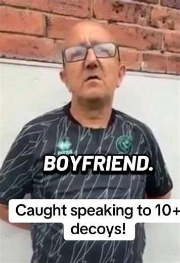 Man Arrested for Inappropriate Online Messages (Caught!)