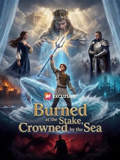 Burned at the Stake, Crowned by the Sea Full EP - Full Episode