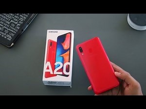 Galaxy A20 Complete Review | Hidden Features