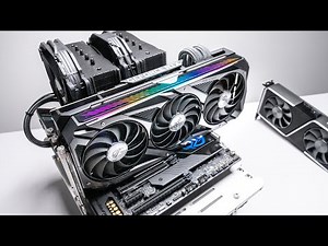 RTX 3070 Battle - Asus Strix vs. FE, MSI Gaming X Trio