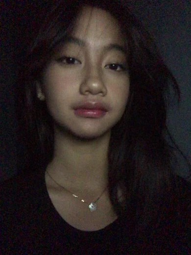 the makeup made me look like rabbit..?