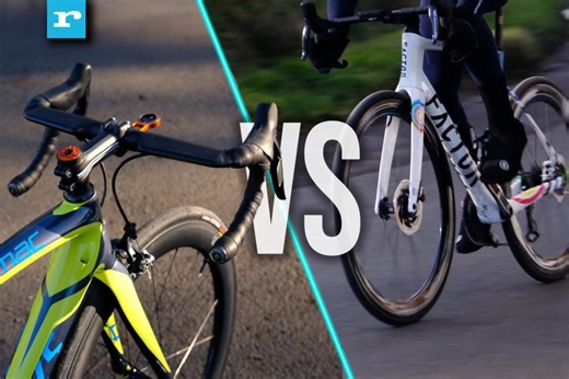 Aero bike vs aero position — why spending thousands on a new bike might be slower than sticking with your old one