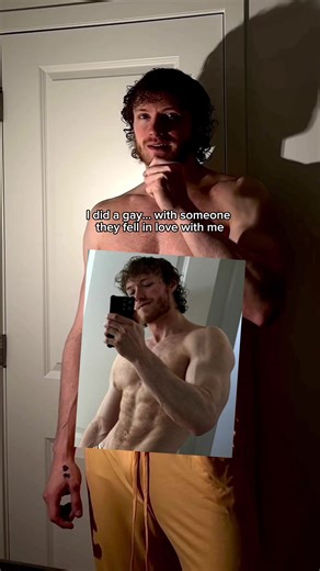 I did gay… with someone and they fell in love with me… #gay #men #fit #lgbt