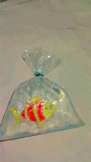 DIY fish cover#craft#short video