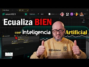El Mejor ECUALIZADOR INTELIGENTE 🌀 Smart EQ3 de SONIBLE