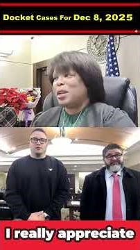 Judge Boyd’s Docket Explained — What Really Happened on Dec 4, 2025?