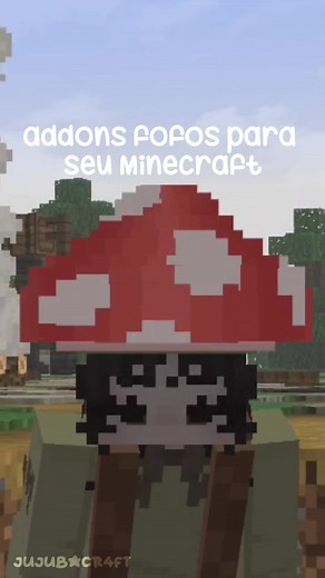 Minecraft Cottagecore Aesthetic Tutorial | JujubaCraft Addons & Shaders