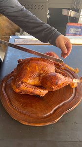 cajun Smoked and fried turkey | Miguels cookingwithfire