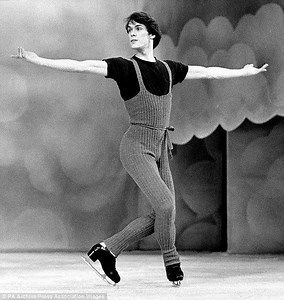 John Curry - Alchetron, The Free Social Encyclopedia