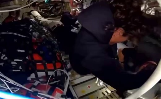 🚨 #ALERTA | Un frasco de Nutella a bordo de la nave Orion acaba de marcar un récord: es el objeto de su tipo que más lejos ha viajado de la Tierra hasta ahora.