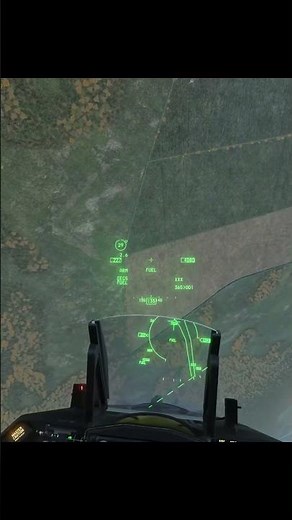 DCS F 16 shoots down SU 27 in dogfight VR