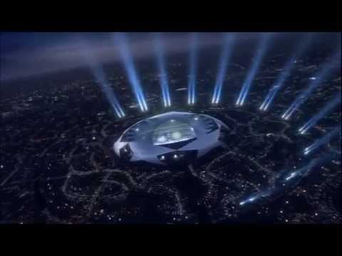UEFA Champions League 2015 Final Berlin intro