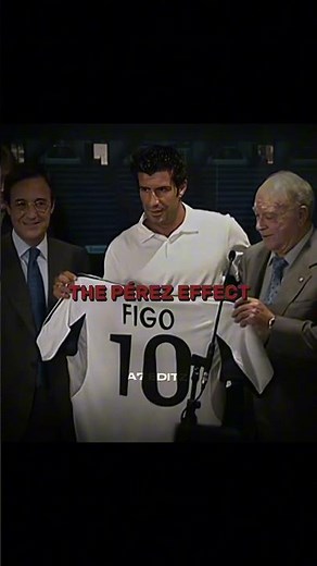 The Florentino Pérez Effect 💀