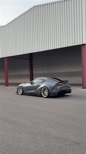 Reviving the Toyota Supra MK5: A Clean Transformation