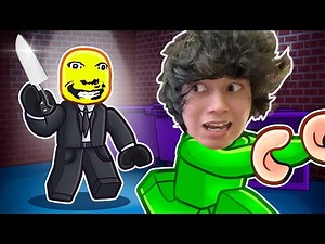 WORK or DIE in Roblox!