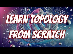 The Ultimate Guide to Learning Topology