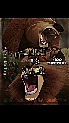 400 sub special | Boog #vs Alex