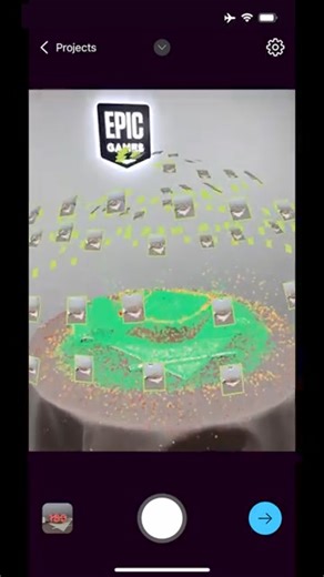 2.9K views · 23 reactions | Photogrammetry app RealityScan has been updated to version 1.5, now featuring faster cropping, a redesigned project list, and the ability to download 3D models to mobile devices. Details: https://80.lv/articles/realityscan-1-5-lets-you-download-3d-models-to-mobile-devices/ | 80 Level | Facebook