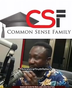 20K views · 733 reactions | This concept erh hmmm 樂 Common Sense Family Authentic @top fans #truewords #truefacts #ReligionIsPoison | Ancestral Truth Tellers | Facebook