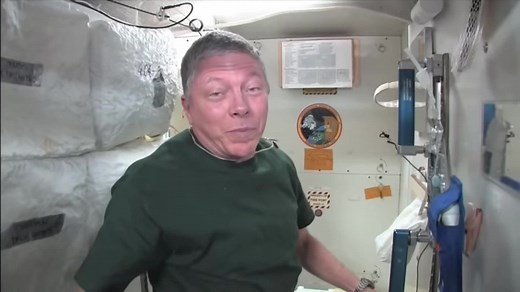 How Do Astronauts Shower in Space? Explained with Warm Water
