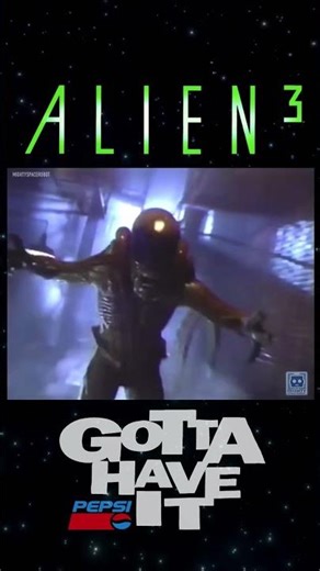 Pepsi Alien 1992 Commercial #shorts