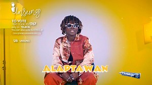 3K views · 96 reactions | Give your favorite, Alapta Wan the life changing opportunity. Text U6 to 1767 on Telecel lines only. You can also VOTE for FREE on www.ghanamusicawards.com The #25thTGMA Unsung competition is powered by @closeupghana #25thtgmaunsung #breakthebarrier | Ghana Music Awards | Facebook