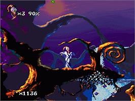 Earthworm Jim 2 - Nintendo SNES - Games Database