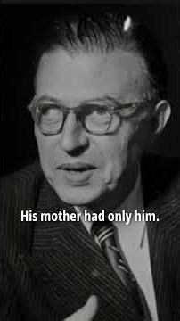 Sartre: Every Choice Is a Vote for All of Humanity (1948)