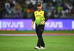 T20 World Cup 2021: "The way Matthew Wade held his nerve was unbelievable and that partnership with Marcus Stoinis was crucial" - Aaron Finch