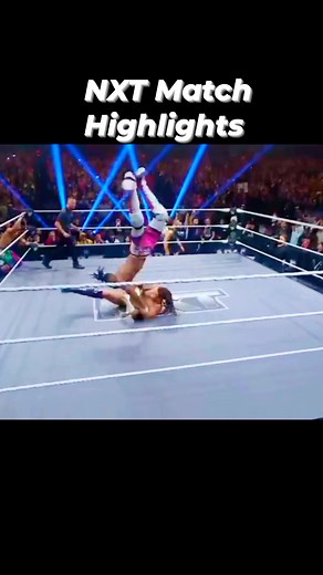 23K views · 182 reactions | NXT Match Highlights #wweshorts #WWEReels #wrestling #WWE #WWENXT #wweviral #wwetrending | WWE Offline | Facebook