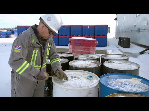 Occupational Video - Hazardous Waste Management Technologist
