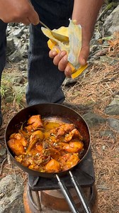 135K views · 1.5K reactions | Butter chicken at Betab Valley Pahalgam #pahalgam #butterchicken #crunchy #enjoy #nature | KUM KUM COLLECTION | Facebook