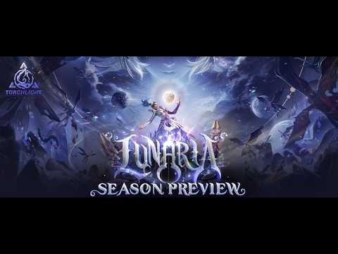 Scent Weaver Sage, Modularization, Lunaria Mechanic & MORE! | Torchlight: Infinite Season Preview