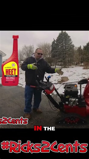 Toro Power TRX HD 28-In Snow Blower Winter Prep & Storage Tips