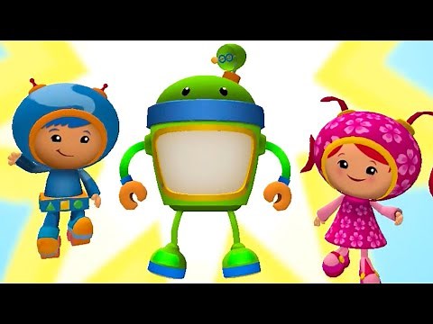 Team Umizoomi: Math Racer - Race cars & learn math! - Part 5 - Best App For Kids