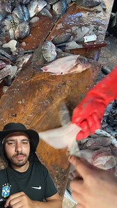 Jeito simples e fácil para fazer filé de tilápia, esse tem muita prática 🤠 #pescariaraiz #Pesca #pescaria | resenha da pescaria