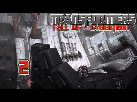 Transformers: Fall of Cybertron | 2: Metroplex