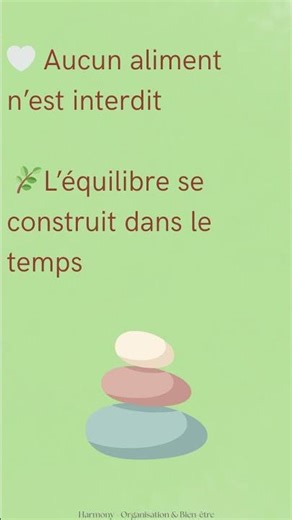 🥗 La pyramide alimentaire expliquée simplement | Manger équilibré sans pression