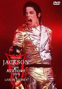 Michael Jackson: HIStory World Tour - Live in Sydney - Movie