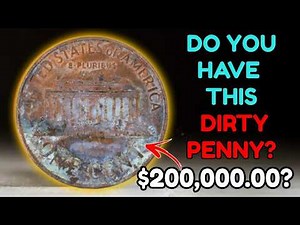 Rare Lincoln Pennies Worth Checking Today!