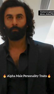 249K views · 1K reactions | #AlphaMale personality traits  杖 #alpha #fitness #masculinity #redpill #men #mgtow #motivation #gym #love #alphamalestrategies #bodybuilding #masculine #success #redpilled #masculineenergy #workout #alphafemale #life #muscle #abs #man #nofap #bodybuilder #fit #hypergamy #gay #biceps #sexy #alphamales | Ram Dubey | Facebook