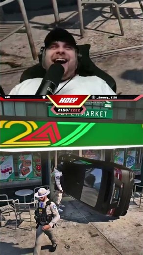 FEVER DREAM with Kurt! 😂🔥 | JustNdrew on Twitch | GTA RP #shorts #twitch #streamer #roleplay