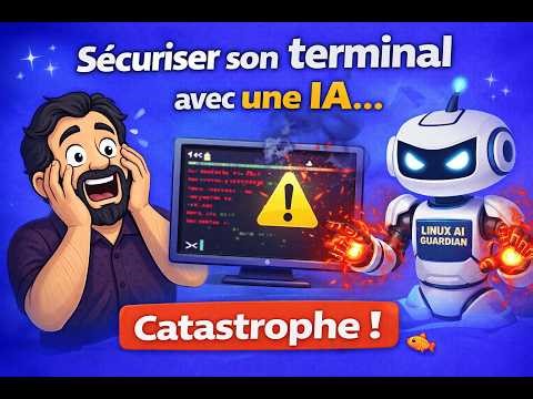 I tested an AI to secure my device… It went wrong!